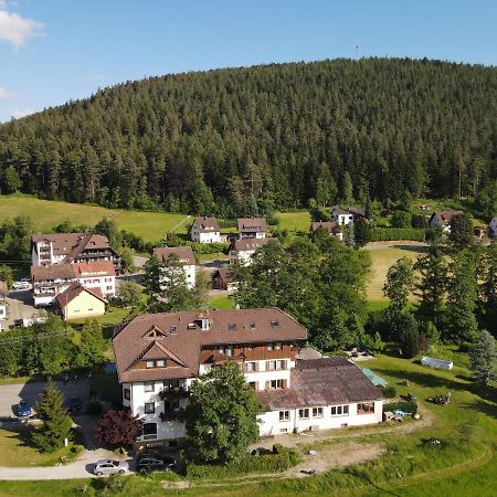 Enz Residenz Hotel Enzklosterle Luaran gambar