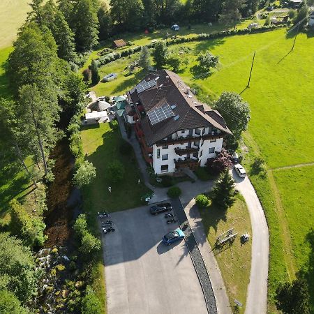 Enz Residenz Hotel Enzklosterle Luaran gambar
