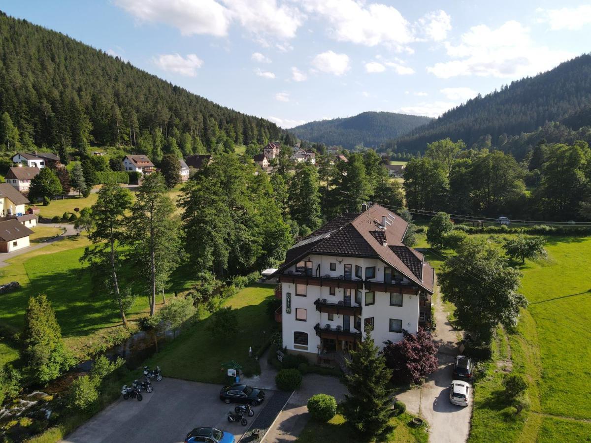 Enz Residenz Hotel Enzklosterle Luaran gambar