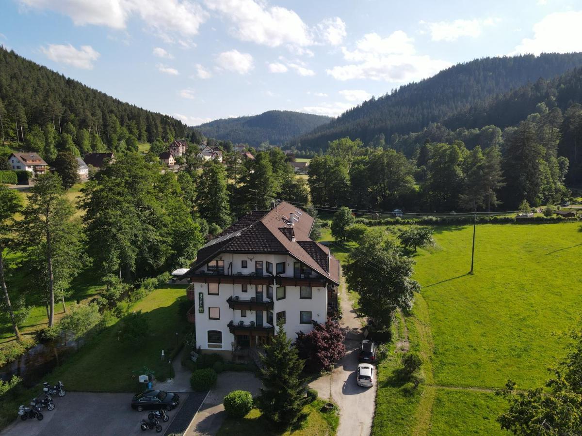 Enz Residenz Hotel Enzklosterle Luaran gambar