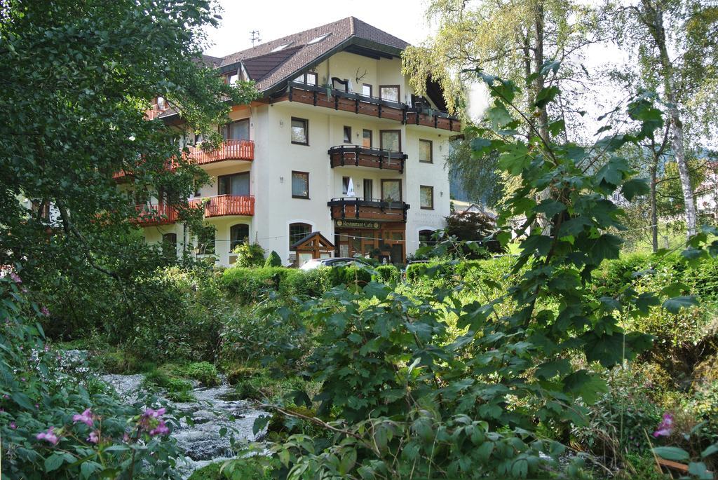 Enz Residenz Hotel Enzklosterle Luaran gambar