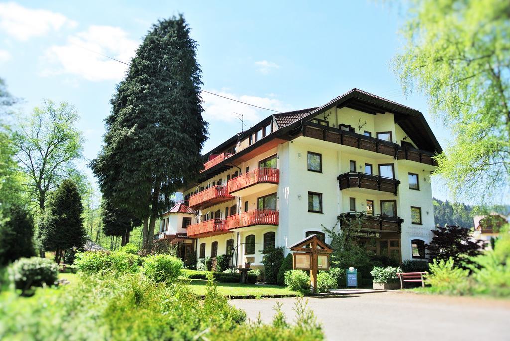 Enz Residenz Hotel Enzklosterle Luaran gambar