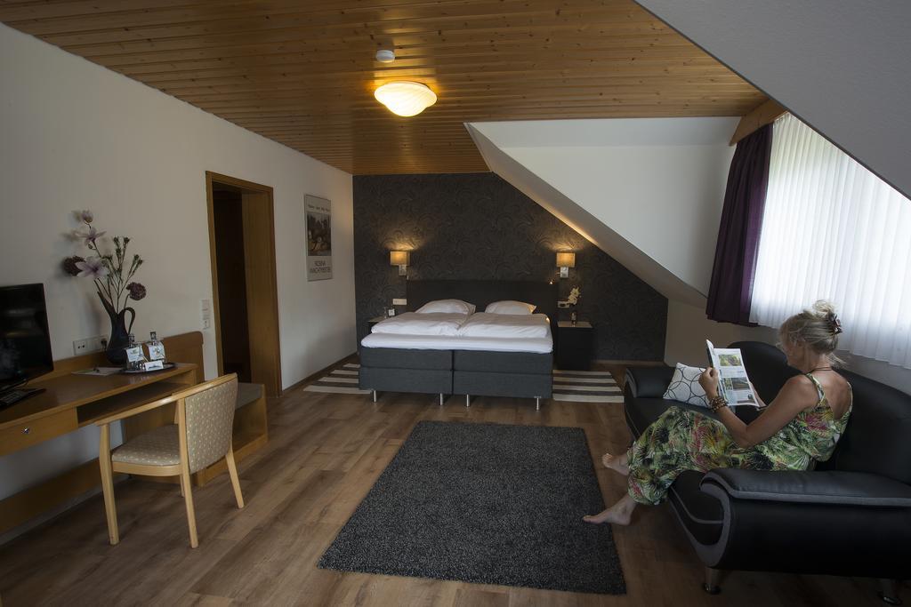 Enz Residenz Hotel Enzklosterle Luaran gambar