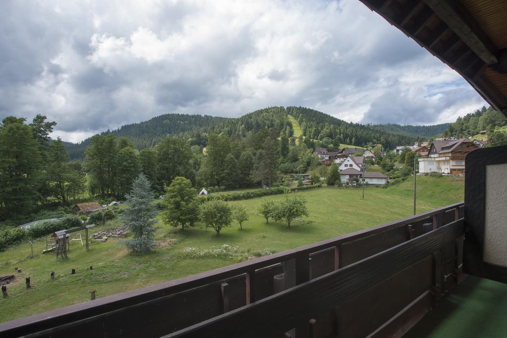 Enz Residenz Hotel Enzklosterle Luaran gambar
