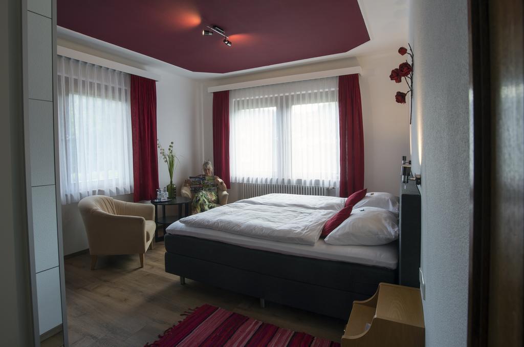 Enz Residenz Hotel Enzklosterle Luaran gambar