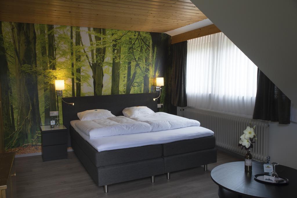 Enz Residenz Hotel Enzklosterle Luaran gambar