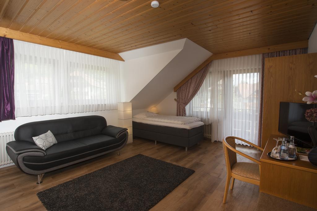 Enz Residenz Hotel Enzklosterle Luaran gambar