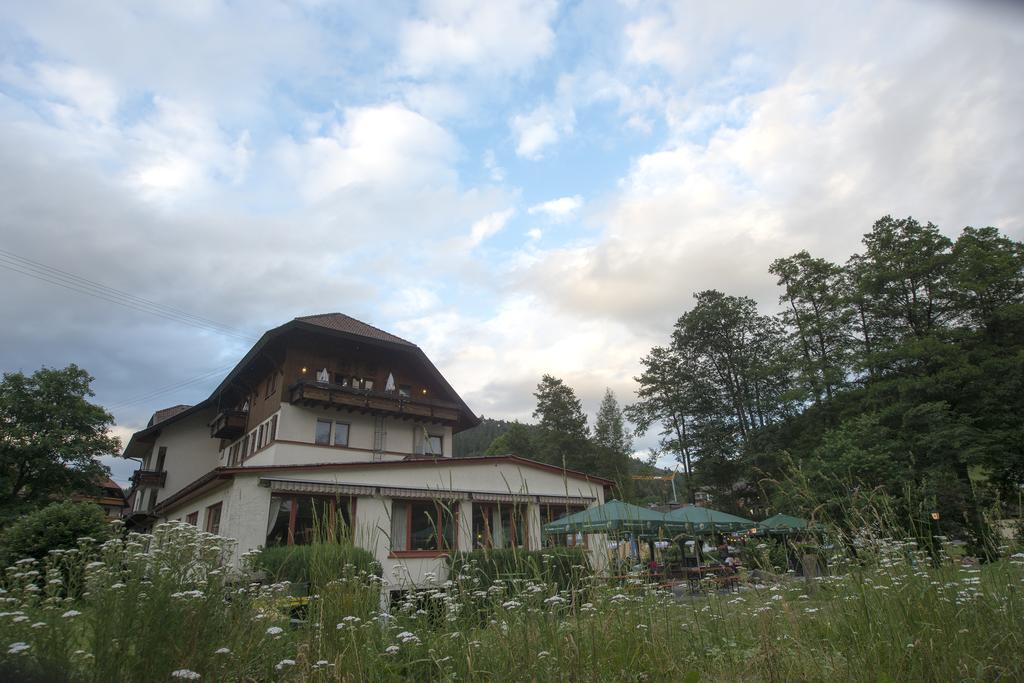 Enz Residenz Hotel Enzklosterle Luaran gambar