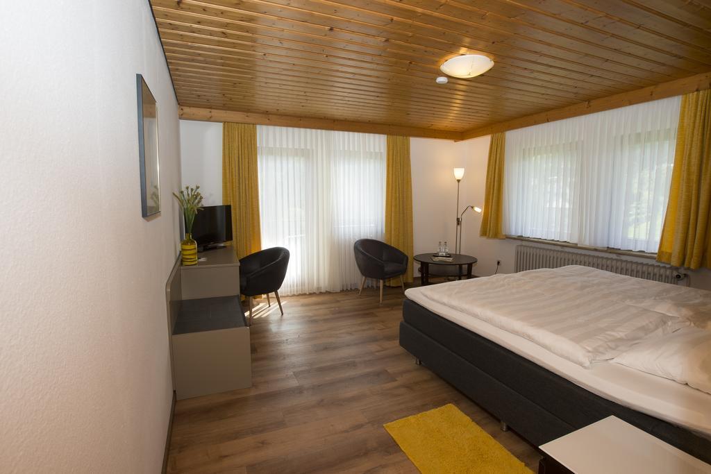 Enz Residenz Hotel Enzklosterle Luaran gambar