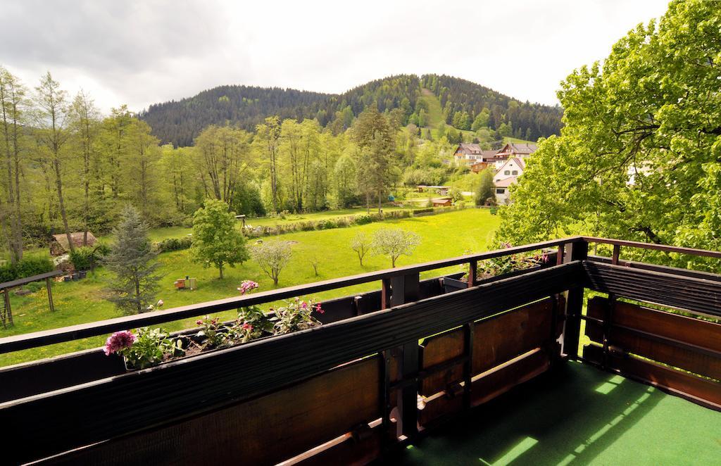 Enz Residenz Hotel Enzklosterle Luaran gambar
