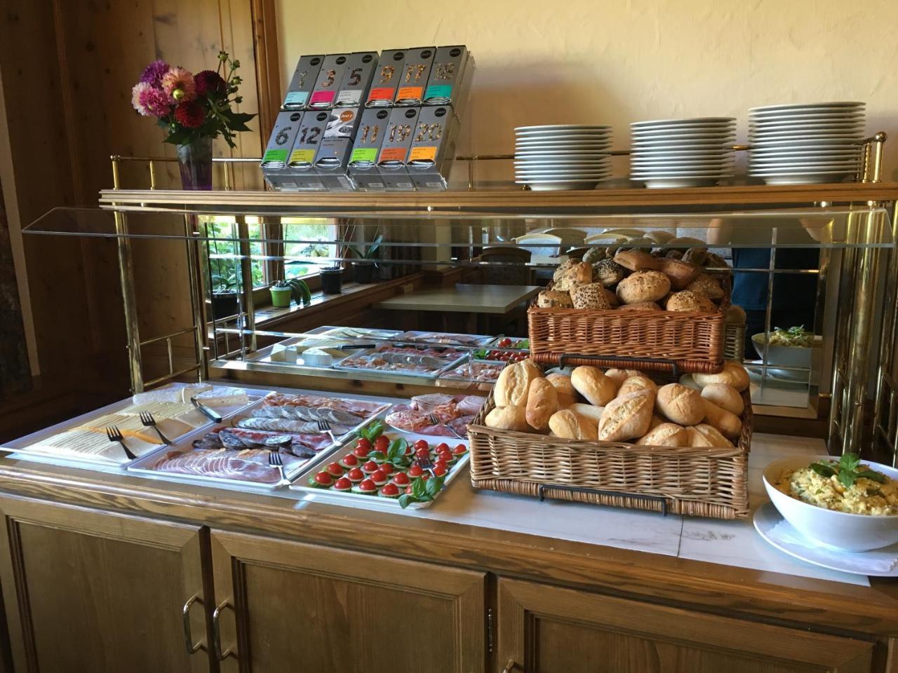 Enz Residenz Hotel Enzklosterle Luaran gambar
