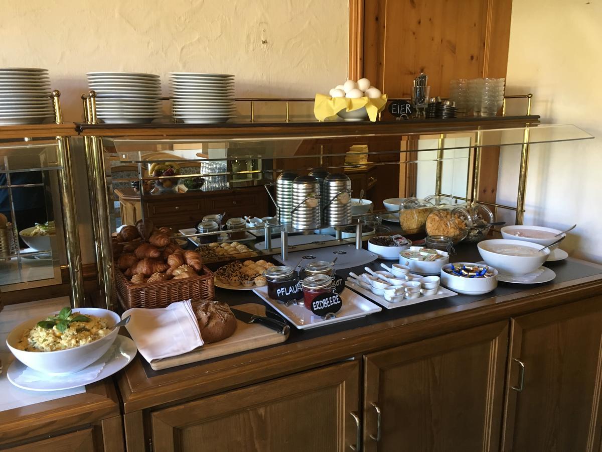 Enz Residenz Hotel Enzklosterle Luaran gambar