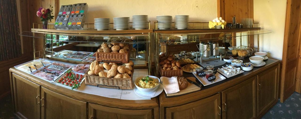 Enz Residenz Hotel Enzklosterle Luaran gambar