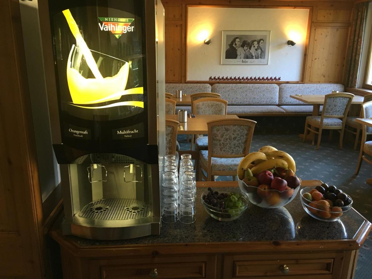 Enz Residenz Hotel Enzklosterle Luaran gambar
