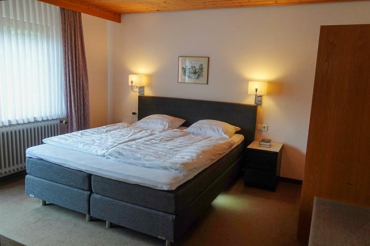 Enz Residenz Hotel Enzklosterle Luaran gambar