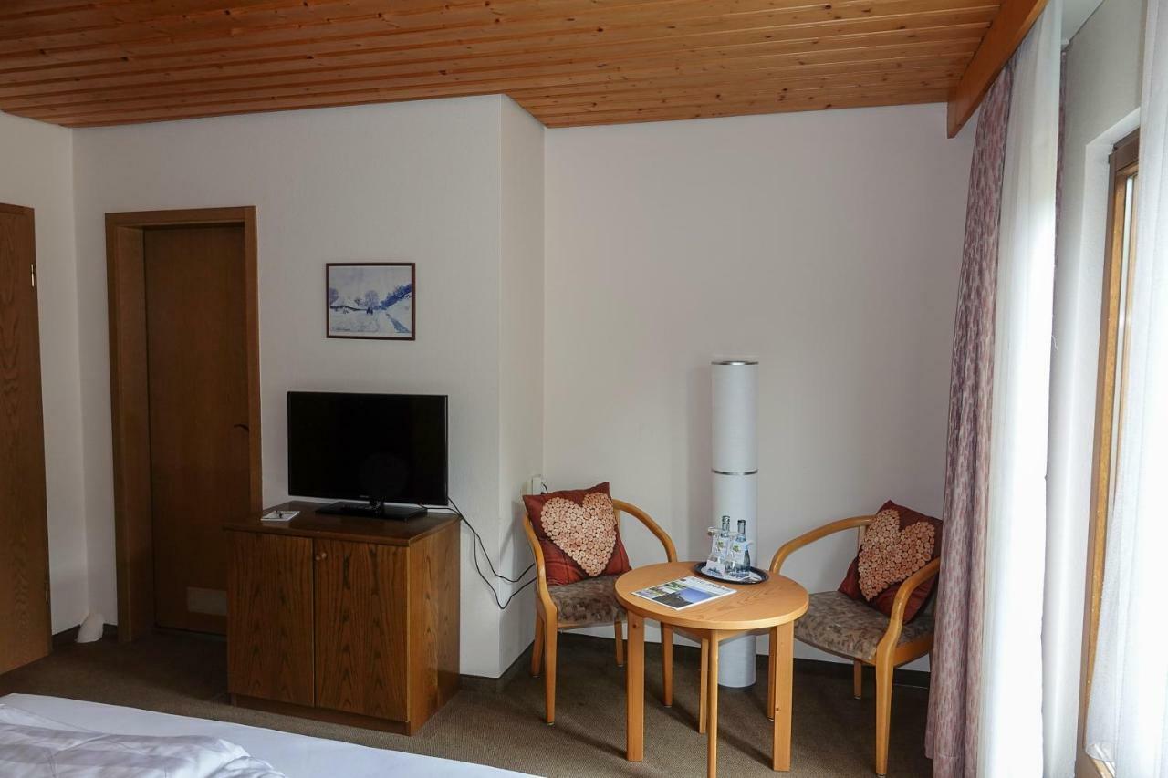 Enz Residenz Hotel Enzklosterle Luaran gambar