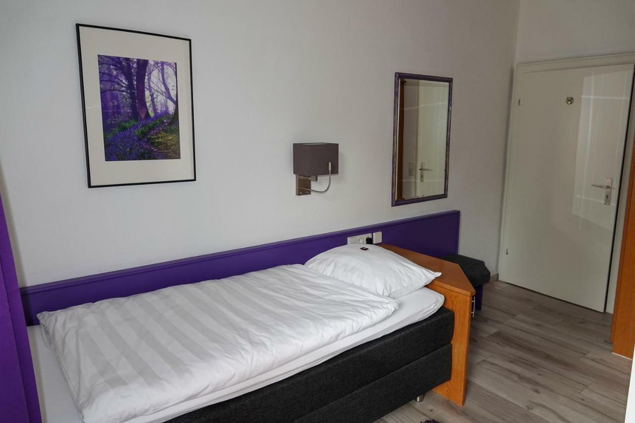 Enz Residenz Hotel Enzklosterle Luaran gambar