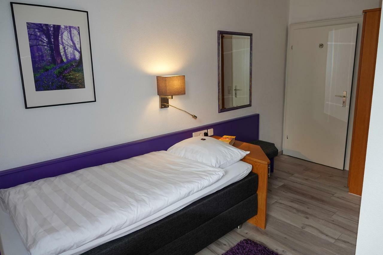 Enz Residenz Hotel Enzklosterle Luaran gambar