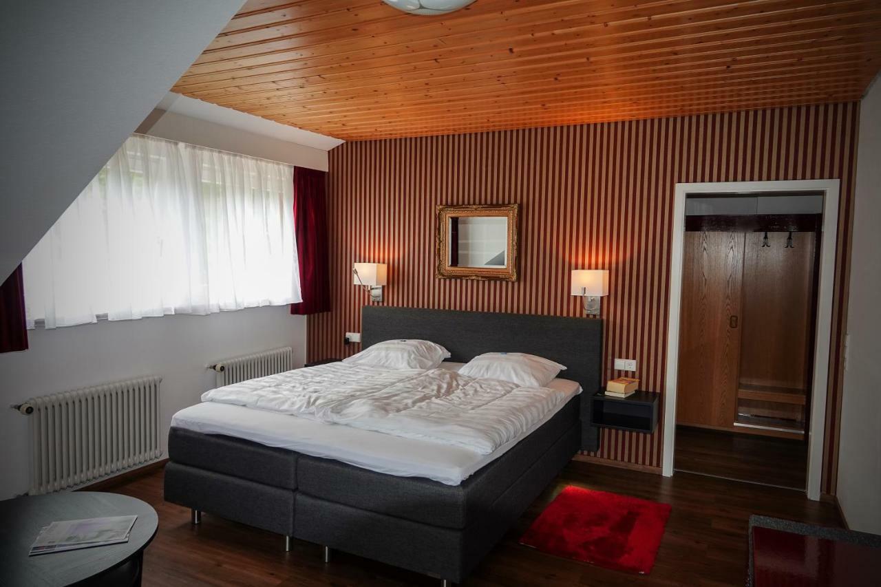 Enz Residenz Hotel Enzklosterle Luaran gambar