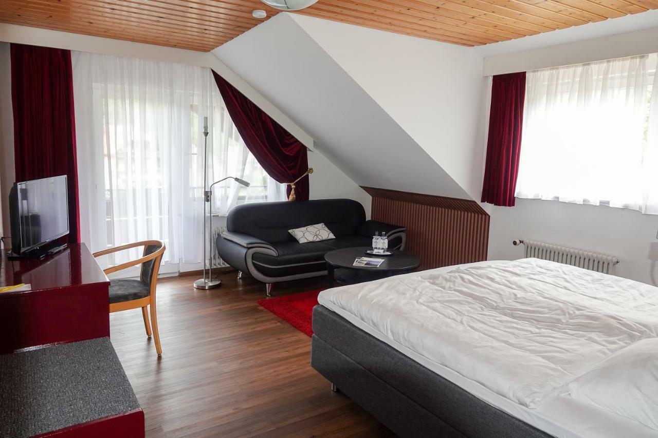 Enz Residenz Hotel Enzklosterle Luaran gambar