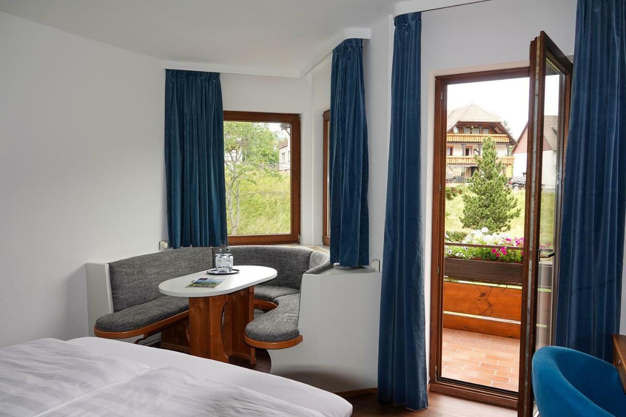 Enz Residenz Hotel Enzklosterle Luaran gambar