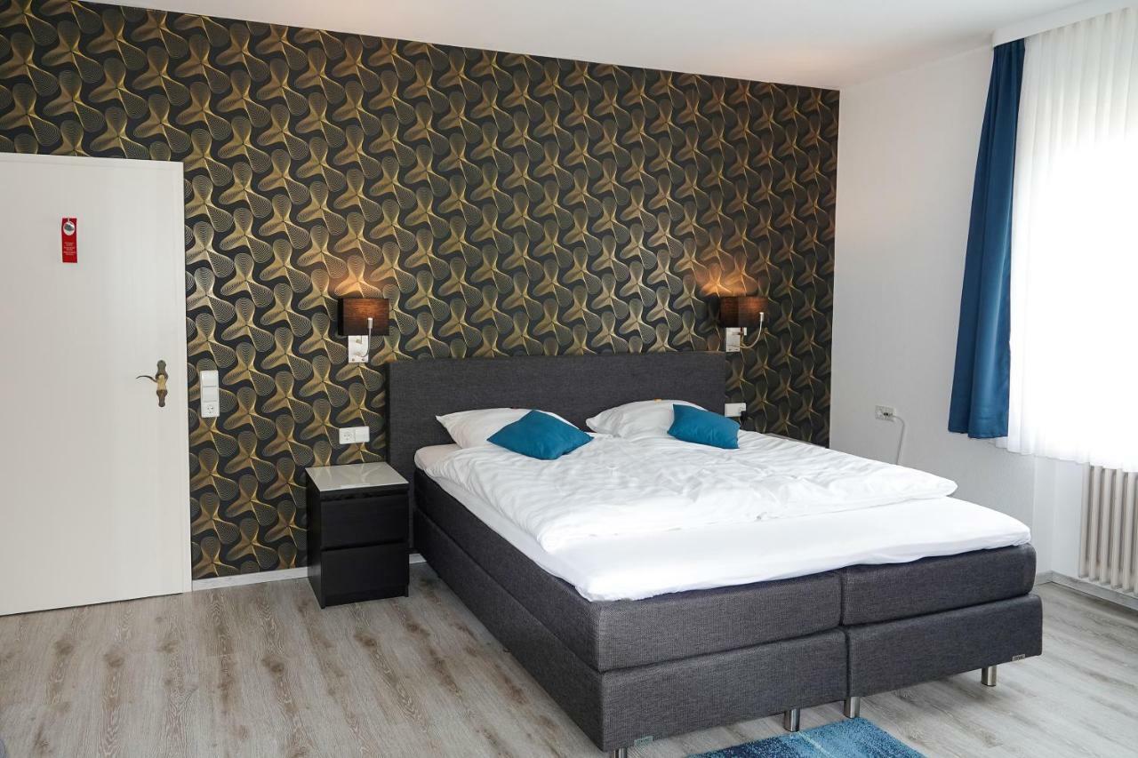 Enz Residenz Hotel Enzklosterle Luaran gambar