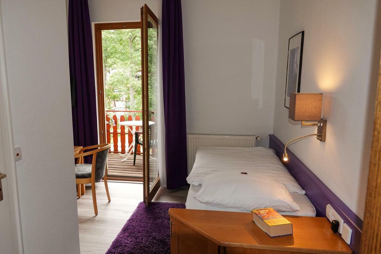 Enz Residenz Hotel Enzklosterle Luaran gambar